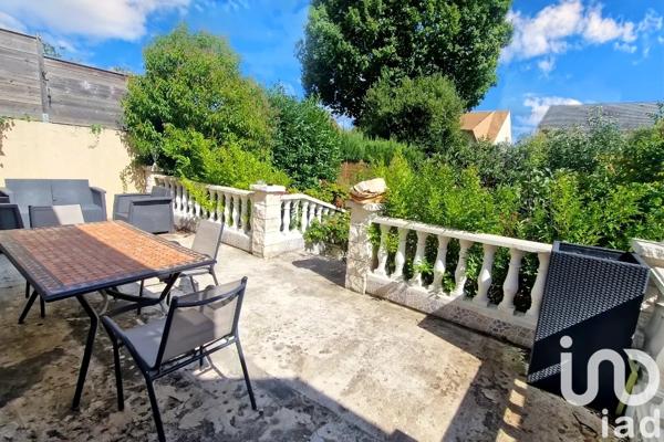 Maison à vendre 6 pièces 120 m² Tremblay-en-France