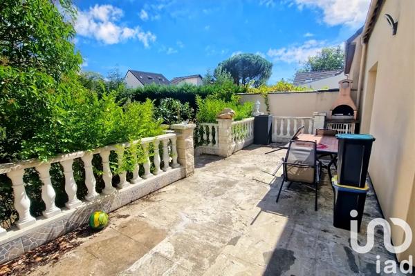 Maison à vendre 6 pièces 120 m² Tremblay-en-France