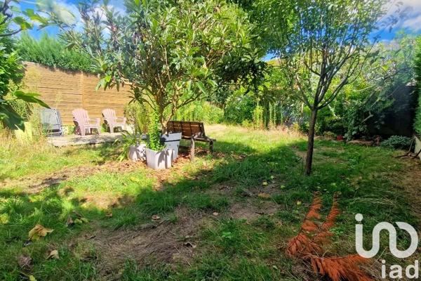 Maison à vendre 6 pièces 120 m² Tremblay-en-France