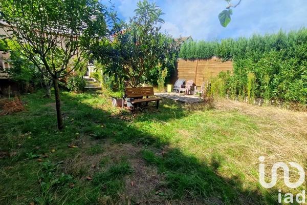 Maison à vendre 6 pièces 120 m² Tremblay-en-France
