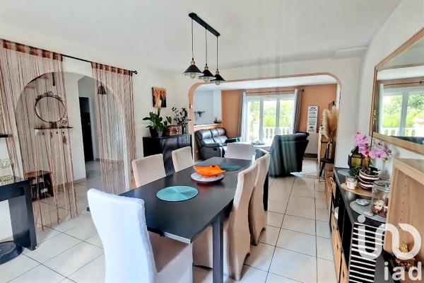 Maison à vendre 6 pièces 120 m² Tremblay-en-France