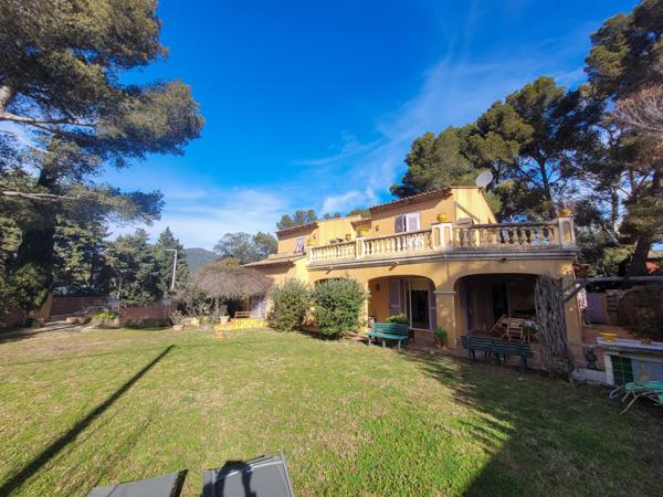 maison à vendre  5 pièces - 184 m2 CAVALAIRE SUR MER - 83