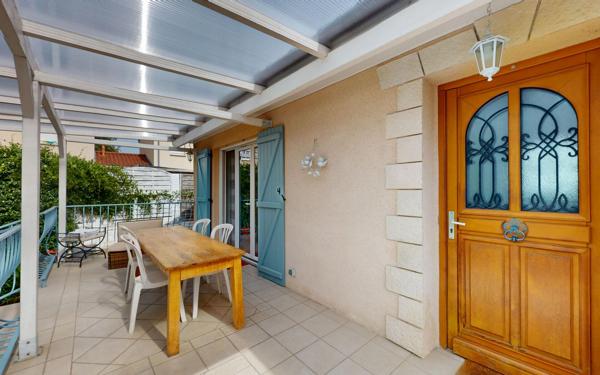 Maison à vendre