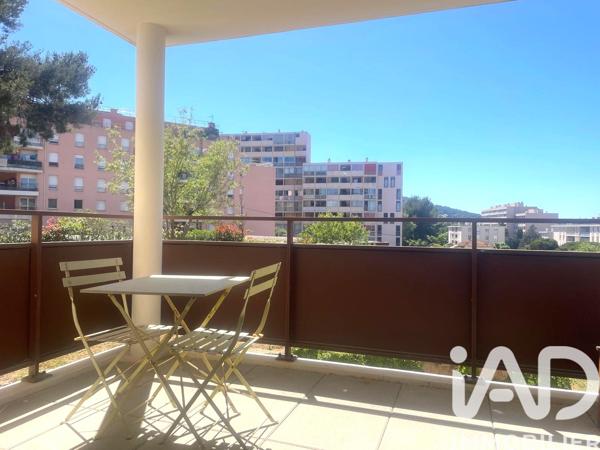 Appartement à vendre 3 pièces 57 m² La Seyne-sur-Mer