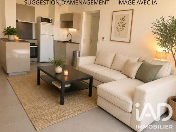 Appartement à vendre 3 pièces 57 m² La Seyne-sur-Mer