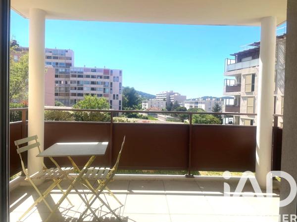 Appartement à vendre 3 pièces 57 m² La Seyne-sur-Mer