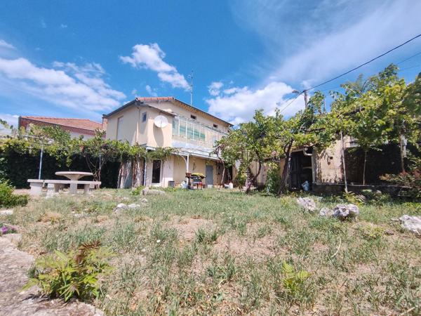 A Saisir maison en pierre au coeur d'Aubenas