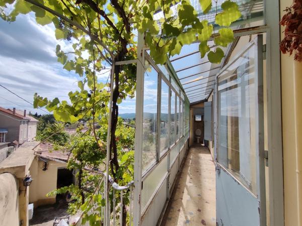 A Saisir maison en pierre au coeur d'Aubenas