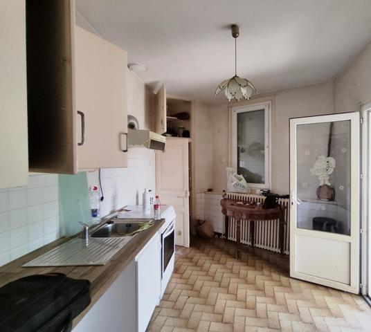 A Saisir maison en pierre au coeur d'Aubenas