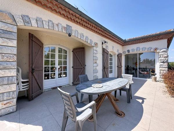 Maison à vendre 384 000 € Gaillac 6 p 150 m² DPE C
