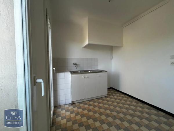Appartement à louer 3 pièces 56.1m²