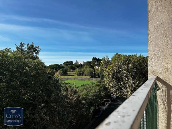 Appartement à louer 3 pièces 56.1m²