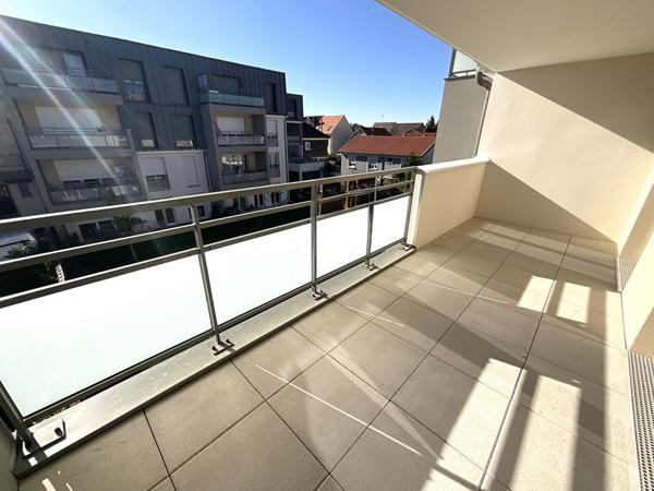 Appartement Houilles 3 pièces 64 m2