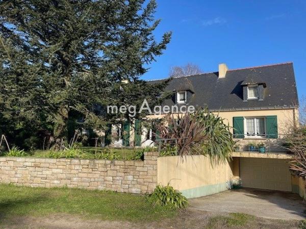 Maison à LARMOR-BADEN, 56870 - 7 pièces 155m²