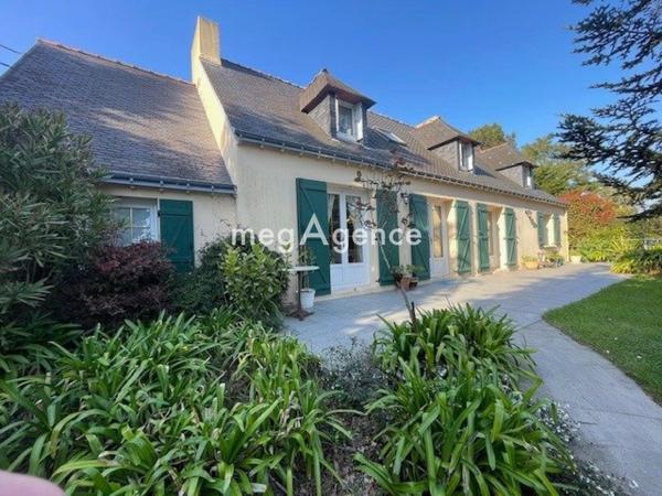 Maison à LARMOR-BADEN, 56870 - 7 pièces 155m²