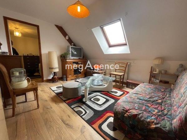 Maison à LARMOR-BADEN, 56870 - 7 pièces 155m²