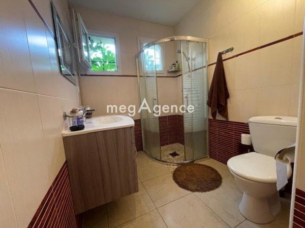 Maison à LARMOR-BADEN, 56870 - 7 pièces 155m²