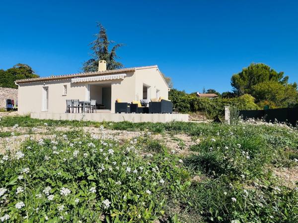 Apt (84400) Villa contemporaine de plain-pied avec vue panoramique exceptionnelle Apt (84400)