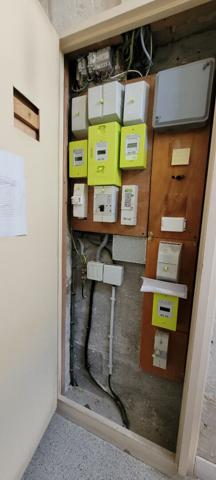 Appartement Saintes et local commercial 78m²