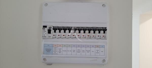 Appartement Saintes et local commercial 78m²