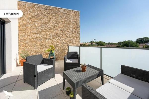 Appartement à vendre 186 000 € Fabrègues 2 p 44,4 m² DPE A