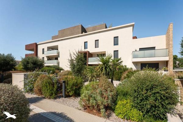 Appartement à vendre 186 000 € Fabrègues 2 p 44,4 m² DPE A