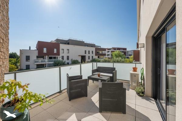 Appartement à vendre 186 000 € Fabrègues 2 p 44,4 m² DPE A