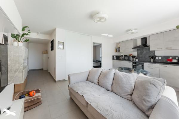 Appartement à vendre 186 000 € Fabrègues 2 p 44,4 m² DPE A