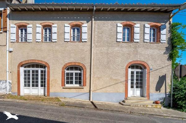 Maison à vendre 213 000 € Aucamville 6 p 213 m² DPE E