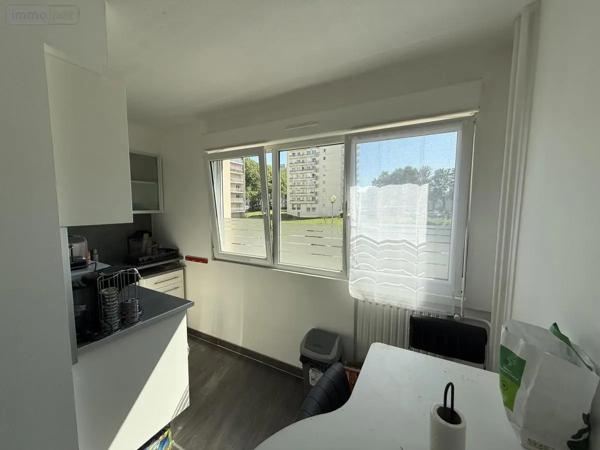 Achat - Appartement Amiens 80000 1 pièce 33 m 2