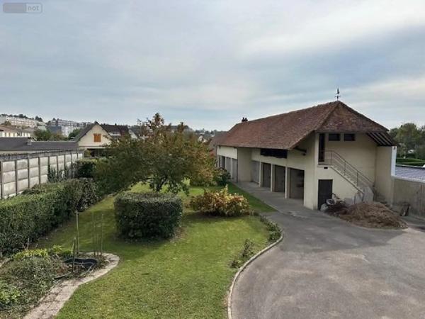 Achat - Maison Neufchâtel-en-Bray 76270 5 pièces 148 m 2 1663 m 2