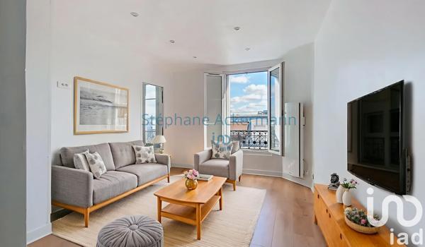 Appartement à vendre 2 pièces 41 m² Charenton-le-Pont