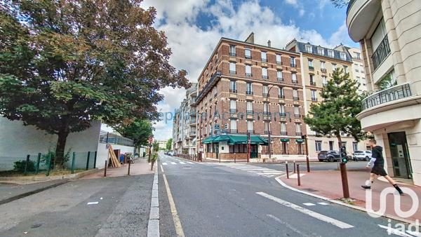 Appartement à vendre 2 pièces 41 m² Charenton-le-Pont