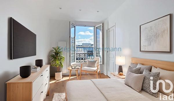 Appartement à vendre 2 pièces 41 m² Charenton-le-Pont