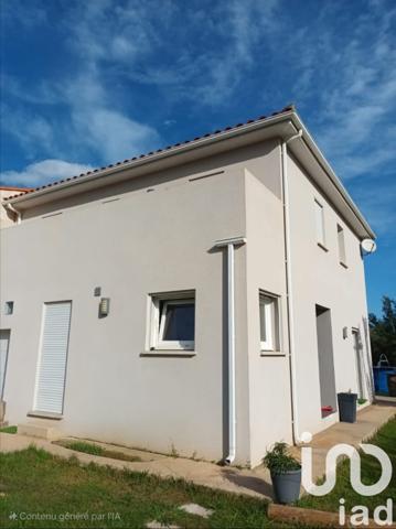 Maison à vendre 4 pièces 122 m² Rivesaltes