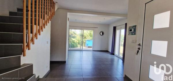 Maison à vendre 4 pièces 122 m² Rivesaltes