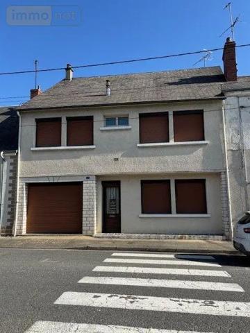 Achat - Maison | Maison de ville Lignières 18160 5 pièces 142 m 2