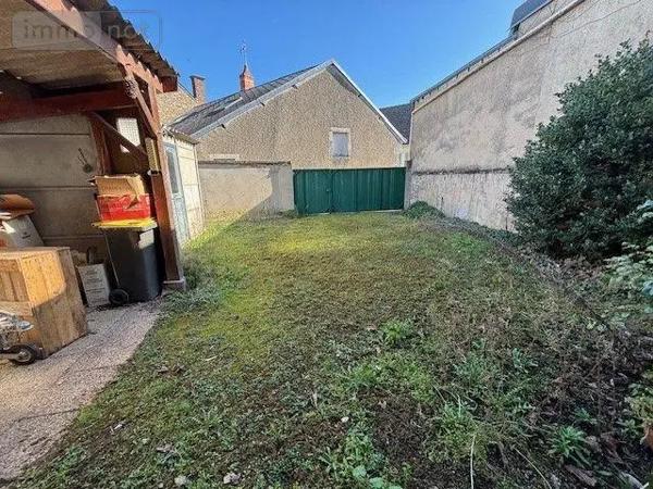 Achat - Maison | Maison de ville Lignières 18160 5 pièces 142 m 2