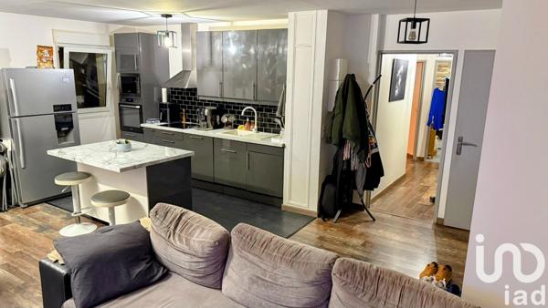 Appartement à vendre 3 pièces 67 m² Longjumeau