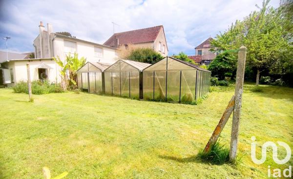 Maison à vendre 5 pièces 95 m² Martizay