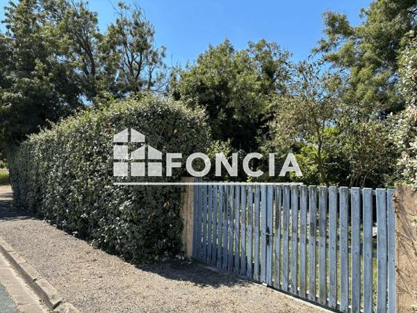 À vendre Terrain 108 m² - Châtelaillon-plage 17340