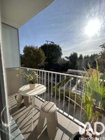 Appartement à vendre 2 pièces 52 m² Saint-Herblain