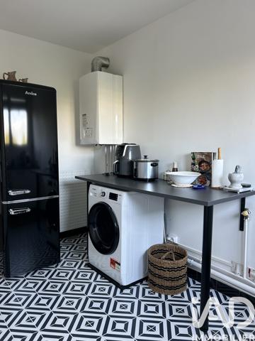 Appartement à vendre 2 pièces 52 m² Saint-Herblain