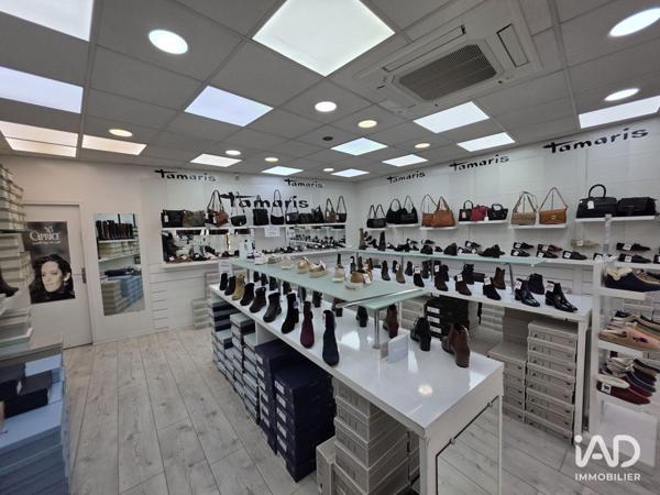 Boutique/Local commercial à vendre 57 m² Rueil-Malmaison