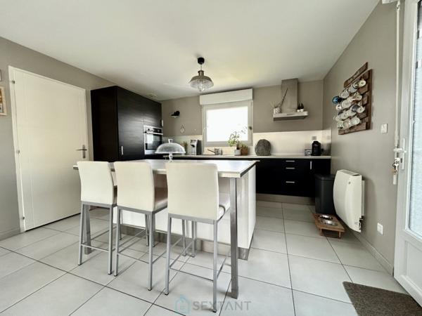 JOLI PLAIN-PIED INDIVIDUEL  MODERNE SUR SECTEUR PRISE  BEAUMONT