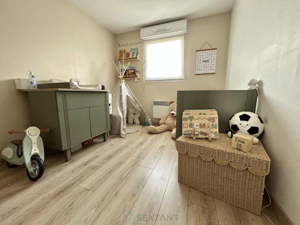 JOLI PLAIN-PIED INDIVIDUEL  MODERNE SUR SECTEUR PRISE  BEAUMONT