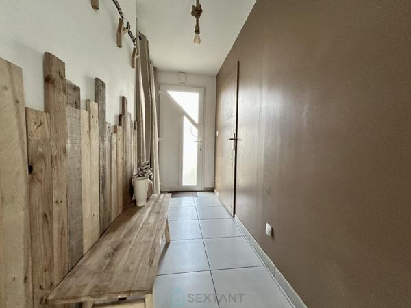 JOLI PLAIN-PIED INDIVIDUEL  MODERNE SUR SECTEUR PRISE  BEAUMONT