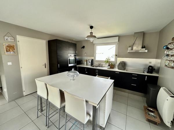 JOLI PLAIN-PIED INDIVIDUEL  MODERNE SUR SECTEUR PRISE  BEAUMONT