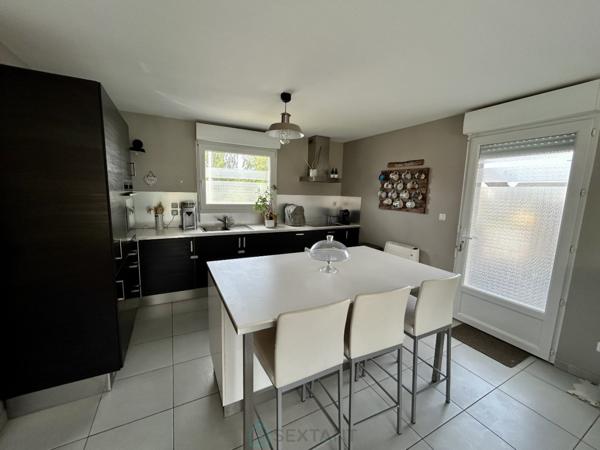 JOLI PLAIN-PIED INDIVIDUEL  MODERNE SUR SECTEUR PRISE  BEAUMONT