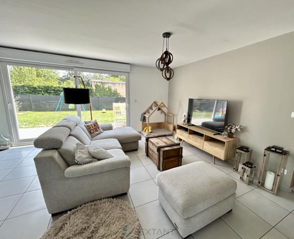 JOLI PLAIN-PIED INDIVIDUEL  MODERNE SUR SECTEUR PRISE  BEAUMONT